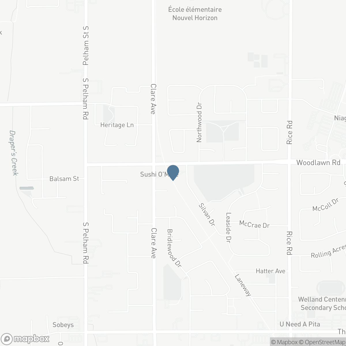 20 - 110 SILVAN DRIVE, Welland, Ontario L3C 6Z5